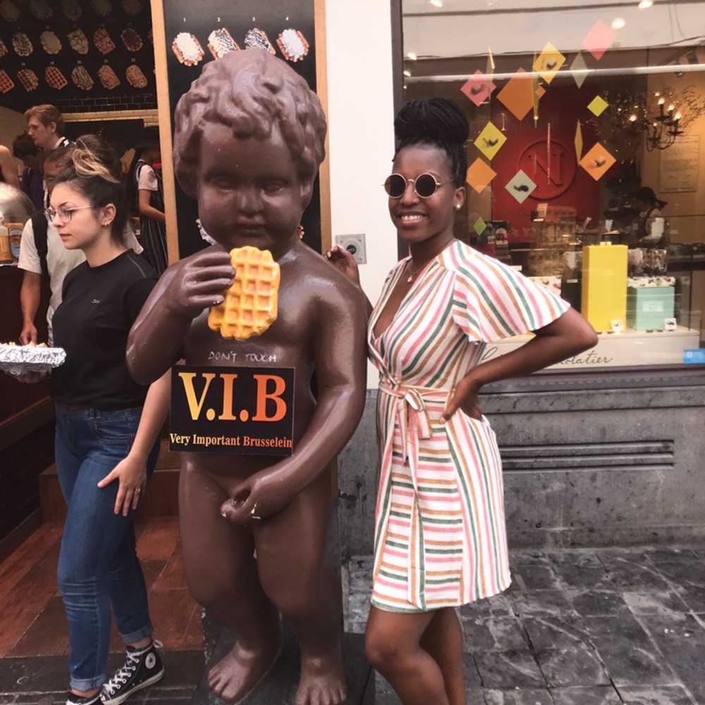 Casual summer/spring dress